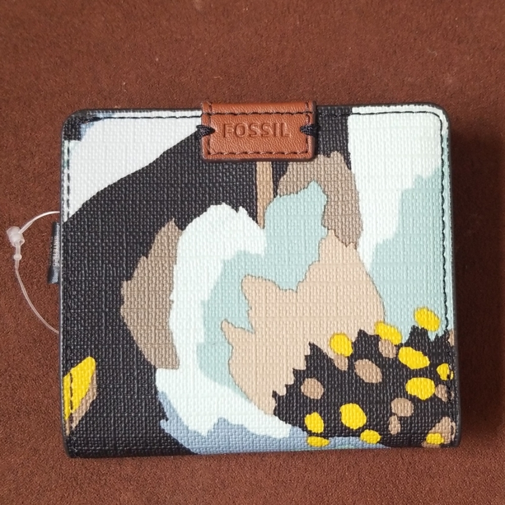 Fossil Wallet